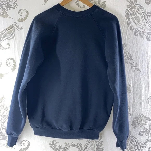 Vintage 90s Sweat Shirt Enjoy Coca-Cola Neon Logo Crewneck Pullover‎ - Picture 3 of 9